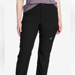 Eddie Bauer Guide Pant- High Rise